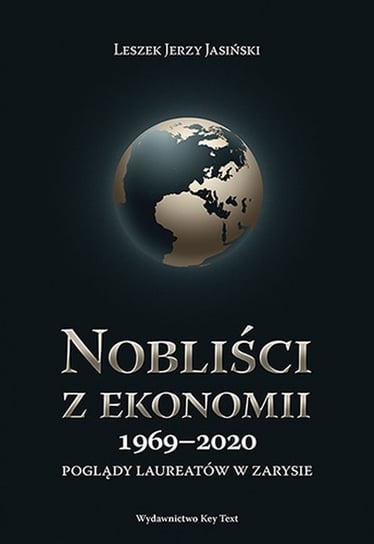 Nobliści z ekonomii 1969-2018 Jasiński Leszek Jerzy