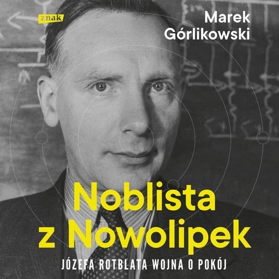 Noblista z Nowolipek Górlikowski Marek