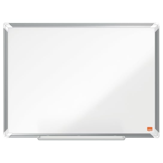 Nobo Biała tablica magnetyczna Premium Plus, stalowa, 60x45 cm Nobo