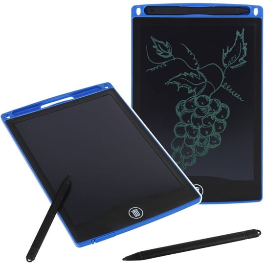 Nobo Kids, Tablet Graficzny do Rysowania Znikopis Niebieski Nobo Kids