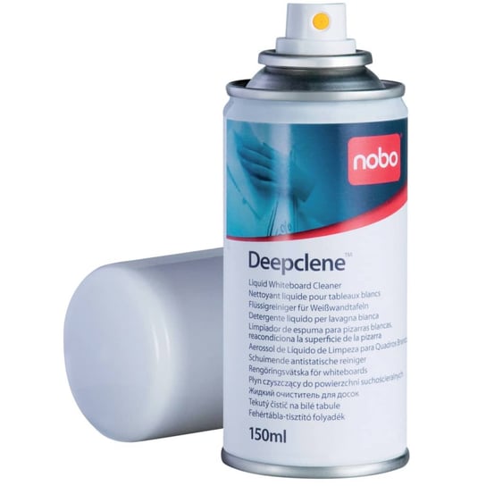 Nobo Spray do czyszczenia tablicy Deepclene, 150 ml Nobo
