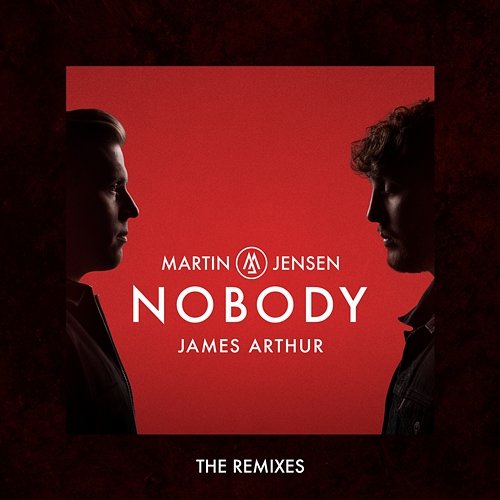 Nobody Martin Jensen feat. James Arthur