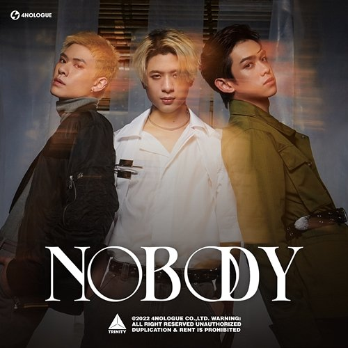 NOBODY Trinity