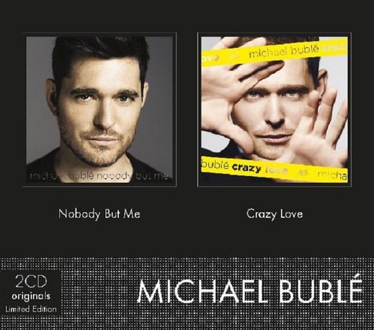 Nobody But Me/Crazy Love Buble Michael