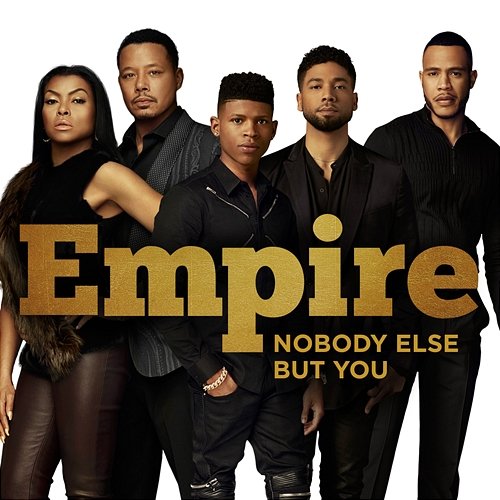 Nobody Else But You Empire Cast feat. Yazz and Sierra McClain