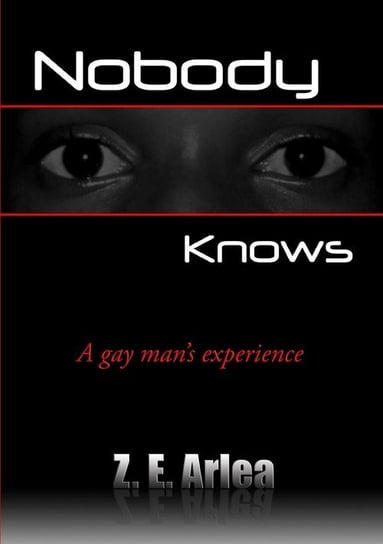 NOBODY KNOWS "A gay man's experience" Arlea Z. E.