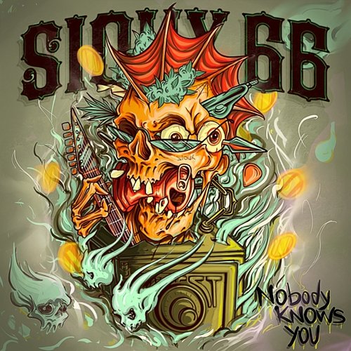 Nobody Knows You Sioux 66