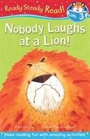 Nobody Laughs at a Lion! Bright Paul
