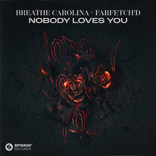 Nobody Loves You Breathe Carolina x farfetch'd