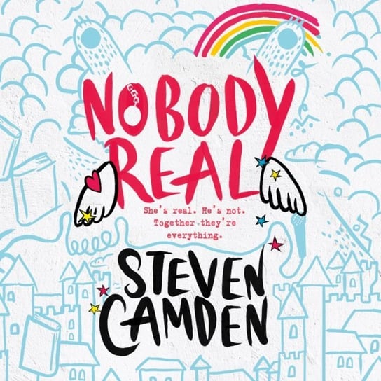 Nobody Real Camden Steven