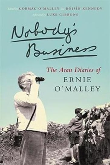 Nobody's Business O'malley Cormac