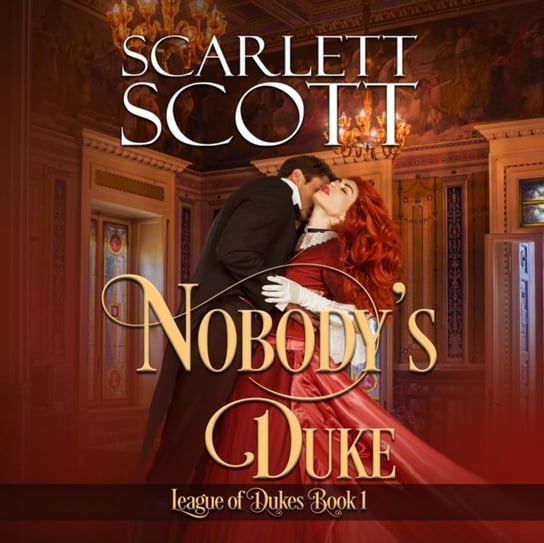 Nobody's Duke Scarlett Scott, Landor Rosalyn