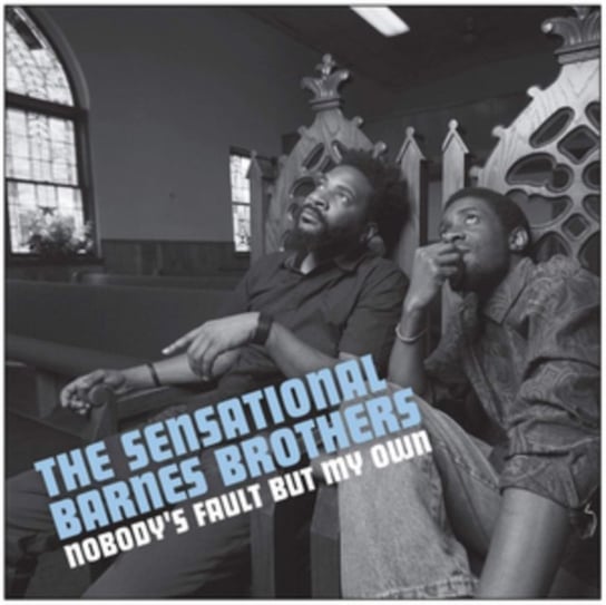 Nobody's Fault But My Own, płyta winylowa The Sensational Barnes Brothers