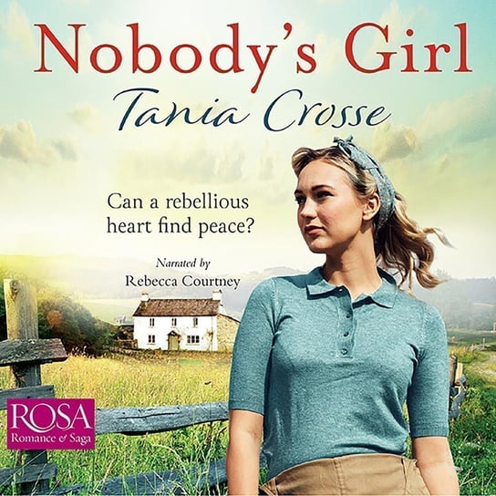 Nobody's Girl - audiobook Tania Crosse