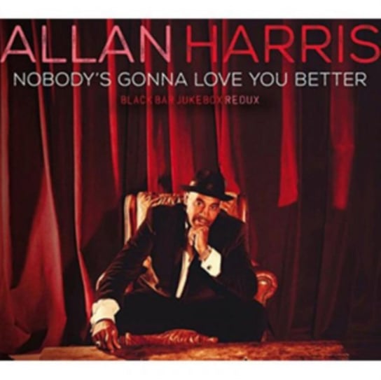 Nobody's Gonna Love You Better, płyta winylowa Harris Allan