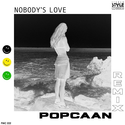 Nobody's Love Maroon 5, Popcaan
