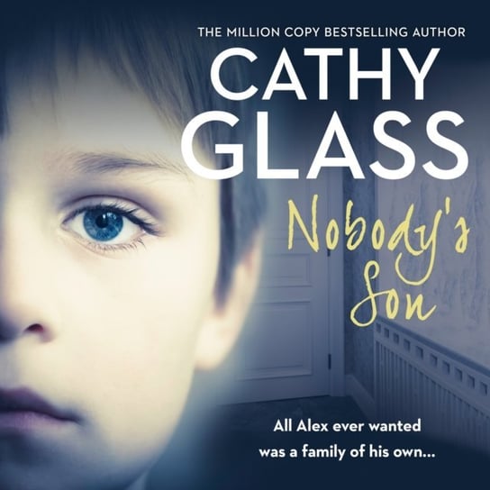 Nobody's Son: All Alex ever wanted was a family of his own Glass Cathy