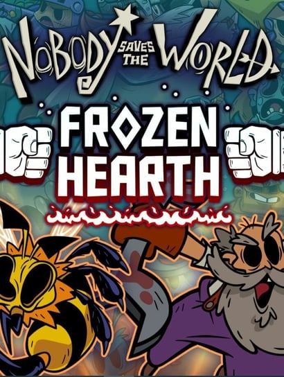 Nobody Saves the World - Frozen Hearth, klucz Steam, PC Plug In Digital