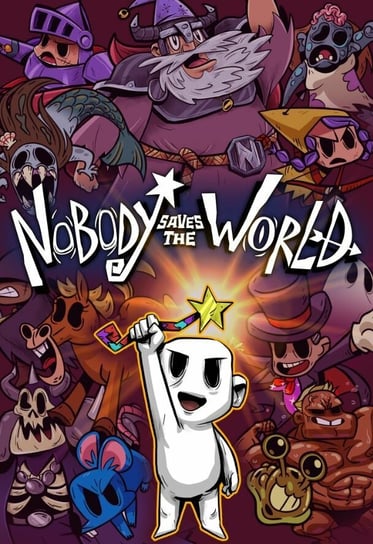 Nobody Saves the World, klucz Steam, PC Plug In Digital