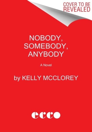 Nobody, Somebody, Anybody. A Novel Kelly McClorey