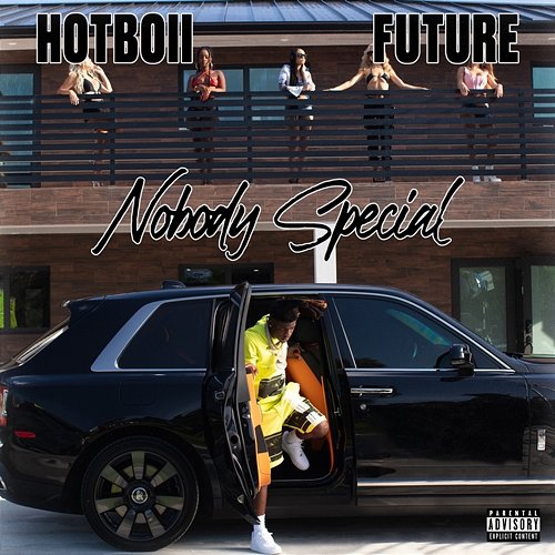 Nobody Special Hotboii, Future