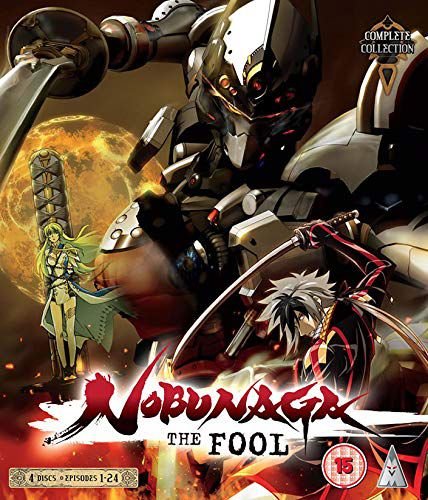 Nobunaga the Fool: Complete Collection Various Directors