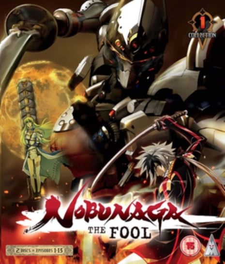 Nobunaga the Fool: Part 1 (brak polskiej wersji językowej) Satou Hidekazu