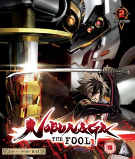 Nobunaga the Fool: Part 2 (brak polskiej wersji językowej) Satou Hidekazu