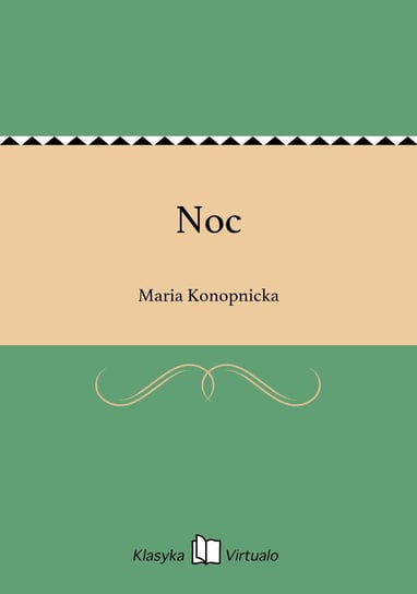 Noc Konopnicka Maria