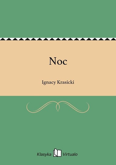 Noc Krasicki Ignacy