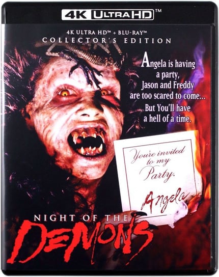 Noc demonów Various Directors