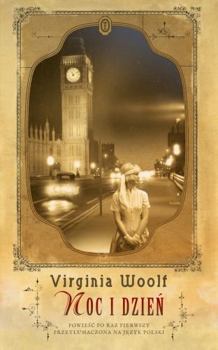Noc i dzień Virginia Woolf