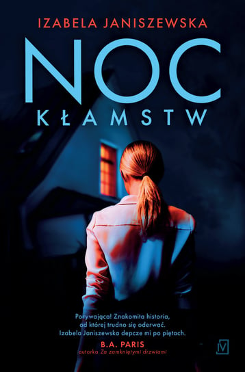 Noc kłamstw Janiszewska Izabela