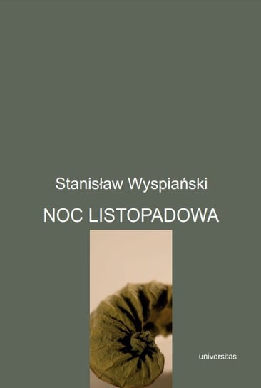 Noc listopadowa Wyspiański Stanisław