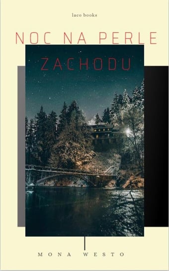 Noc na Perle Zachodu - ebook PDF Mona Westo