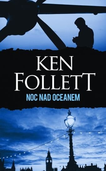 Noc nad oceanem Follett Ken