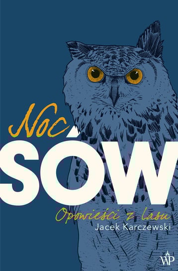 Noc sów Karczewski Jacek