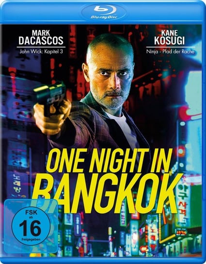 Noc w Bangkoku Various Directors