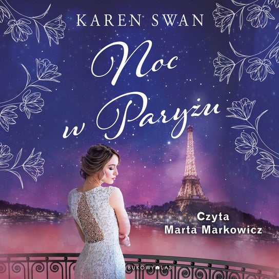 Noc w Paryżu Swan Karen