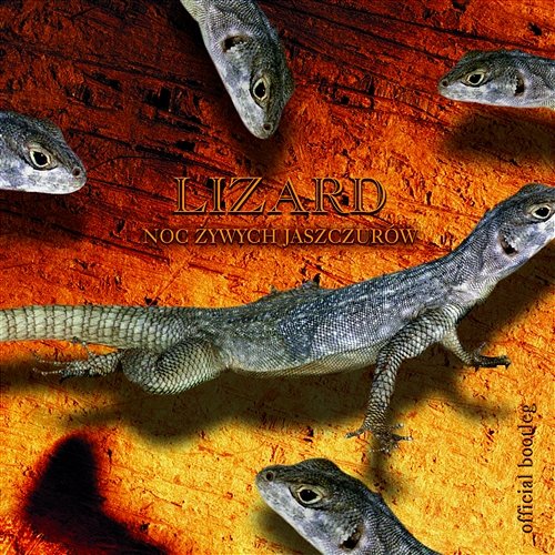 Noc Żywych Jaszczurów (Official Bootleg) Lizard