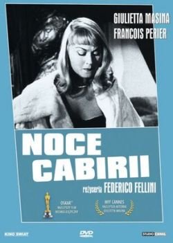 Noce Cabirii Fellini Federico