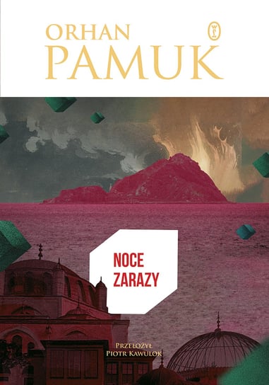 Noce zarazy. Książka z autografem Pamuk Orhan