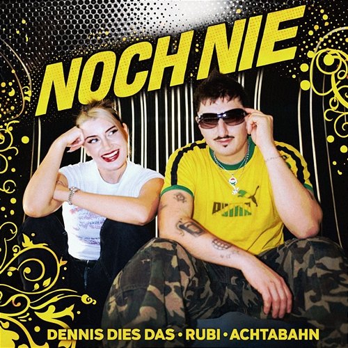 noch nie Achtabahn, Dennis Dies Das, Rubi