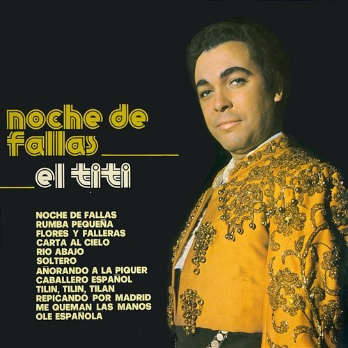 Noche de Fallas El Titi
