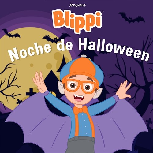 Noche de Halloween Blippi Español