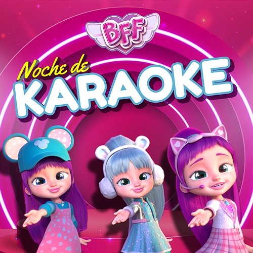 Noche De Karaoke BFF en Español, Kitoons en Español
