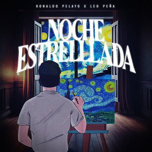 Noche Estrellada Ronaldo Pelayo, Leo Peña