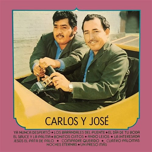 Noches Eternas Carlos y José