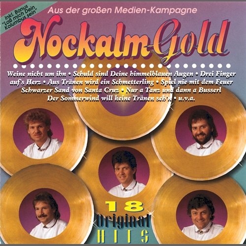 Nockalm Gold Nockalm Quintett