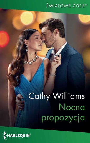 Nocna propozycja - ebook epub Williams Cathy